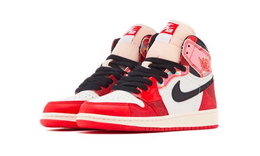 Air Jordan Air Jordan 1 High OG Spider-Man Across the Spider-Verse Enfant (PS) - DV1749-601