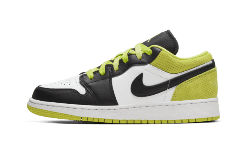 Air Jordan Air Jordan 1 Low Black Cyber - CT1564-003