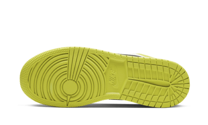 Air Jordan Air Jordan 1 Low Black Cyber - CT1564-003