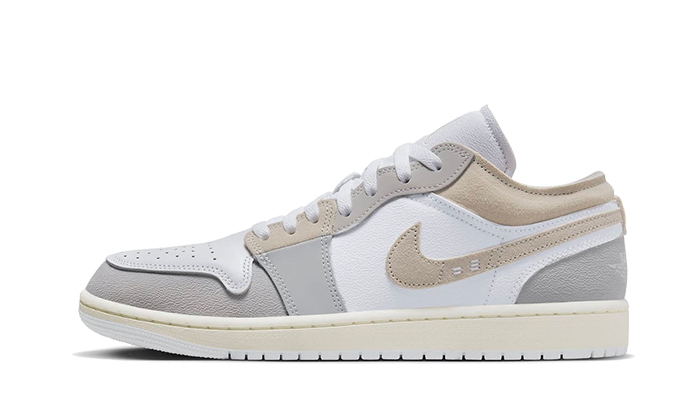 Air Jordan Air Jordan 1 Low SE Craft Tech Grey - DN1635-002 / FB9139-002