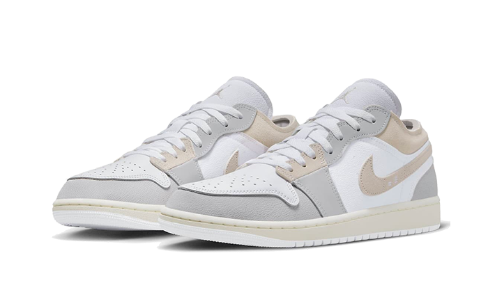 Air Jordan Air Jordan 1 Low SE Craft Tech Grey - DN1635-002 / FB9139-002
