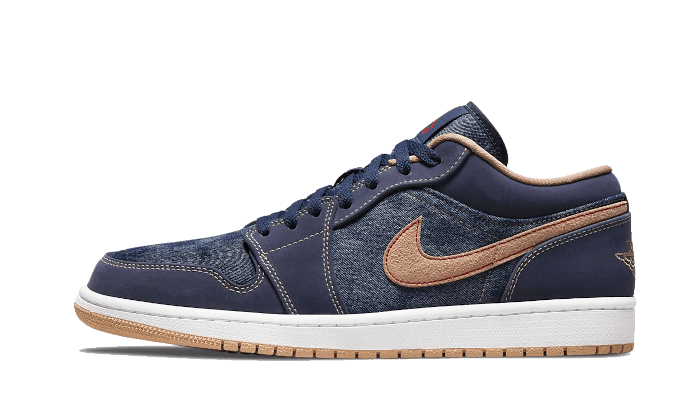 Air Jordan Air Jordan 1 Low SE Denim - DH1259-400 / DM4692-400