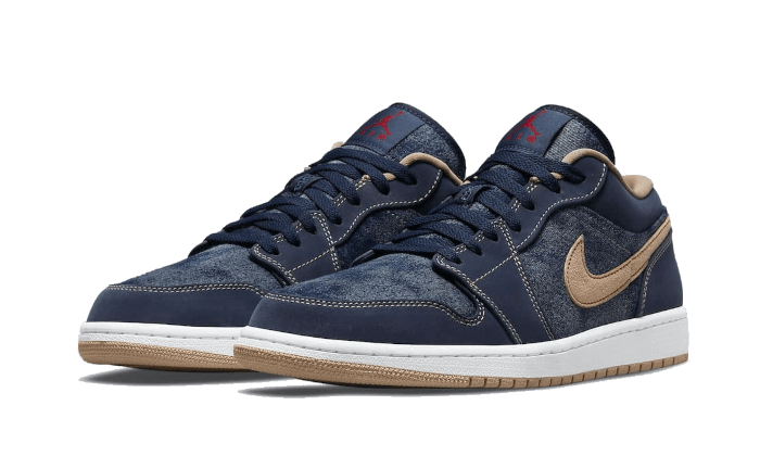 Air Jordan Air Jordan 1 Low SE Denim - DH1259-400 / DM4692-400