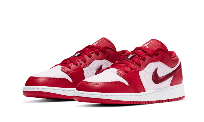Air Jordan Air Jordan 1 Low SE Red Quilt - DB3621-600