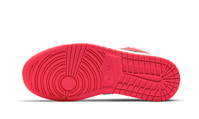 Air Jordan Air Jordan 1 Low Siren Red - DC0774-600