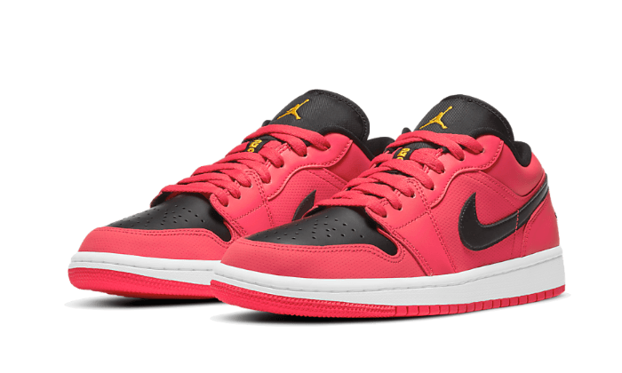 Air Jordan Air Jordan 1 Low Siren Red - DC0774-600