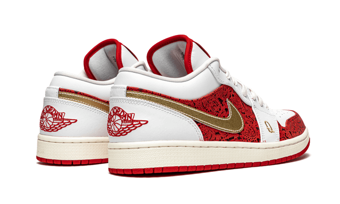 Air Jordan Air Jordan 1 Low Spades - DJ5185-100 / DJ5186-100