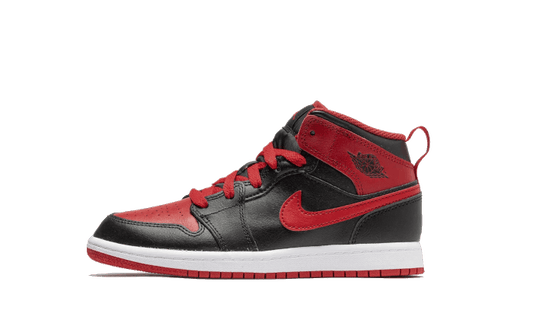 Air Jordan Air Jordan 1 Mid Alternate Bred (2022) Enfant (PS) - DQ8424-060