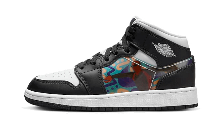 Air Jordan Air Jordan 1 Mid Hologram - DR9496-001