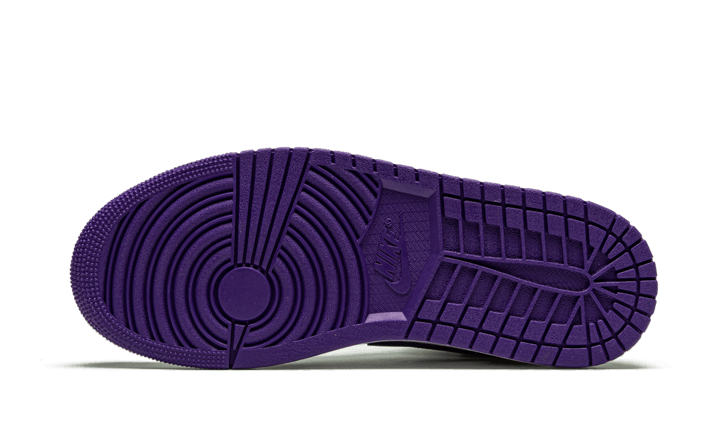 Air Jordan Air Jordan 1 Mid Incredible Hulk - 554724-300 / 554725-300