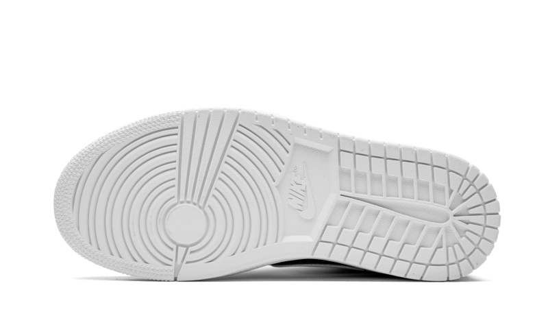 Air Jordan Air Jordan 1 Mid Noble Red - BQ6472-016