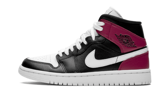 Air Jordan Air Jordan 1 Mid Noble Red - BQ6472-016