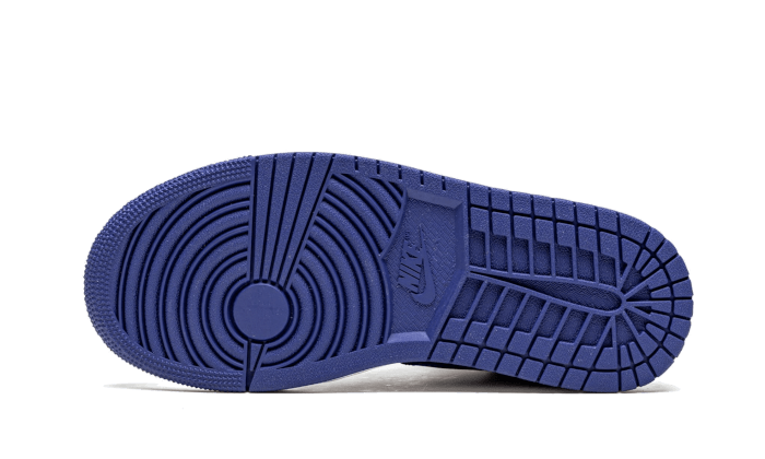 Air Jordan Air Jordan 1 Mid SE Iron Purple Deep Royal - DH7821-500