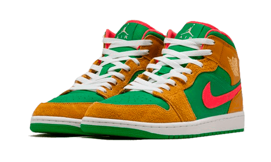 air-jordan-1-mid-wheat-watermelon-5199ee