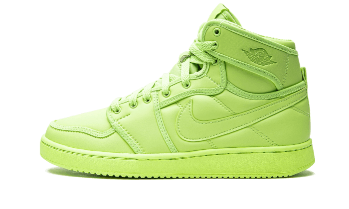 Air Jordan Air Jordan 1 Retro AJKO Billie Eilish Ghost Green (Volt) - DN2857-330