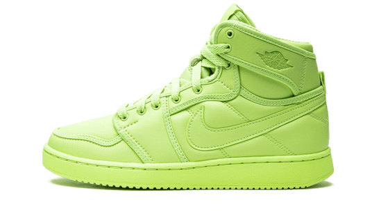 Air Jordan Air Jordan 1 Retro AJKO Billie Eilish Ghost Green (Volt) - DN2857-330