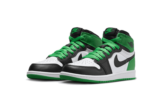 Air Jordan Air Jordan 1 Retro High OG Lucky Green Enfant (PS) - FD1412-031