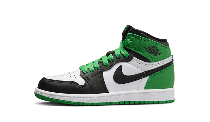 Air Jordan Air Jordan 1 Retro High OG Lucky Green Enfant (PS) - FD1412-031