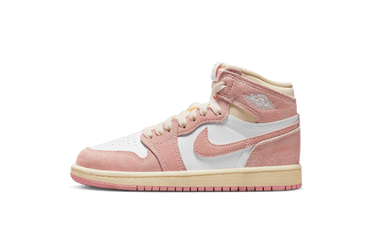 Air Jordan Air Jordan 1 Retro High OG Washed Pink (PS) Enfant - FD2597-600