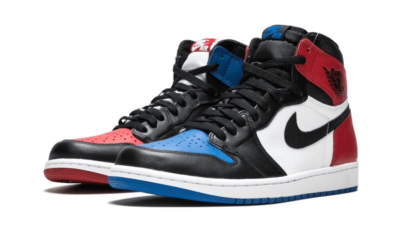 Air Jordan 1 Retro High Top 3 555088 026 575441 026 BLUEDROP