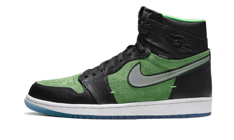 air-jordan-1-retro-high-zoom-black-green-5199ee