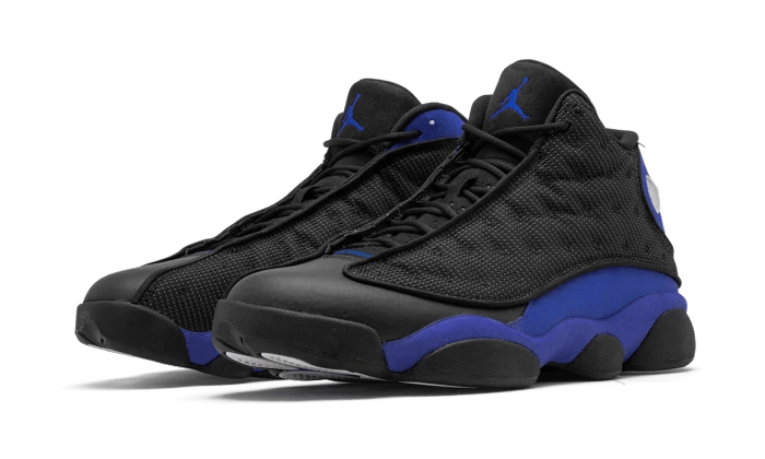 Air Jordan 13 Retro Black Hyper Royal 414571 040 884129 040 Bluedrop BLUEDROP