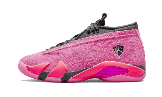 Air Jordan Air Jordan 14 Retro Low Shocking Pink - DH4121-600