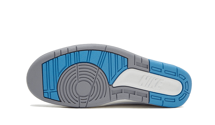 Air Jordan Air Jordan 2 Low University Blue - FJ6869-104