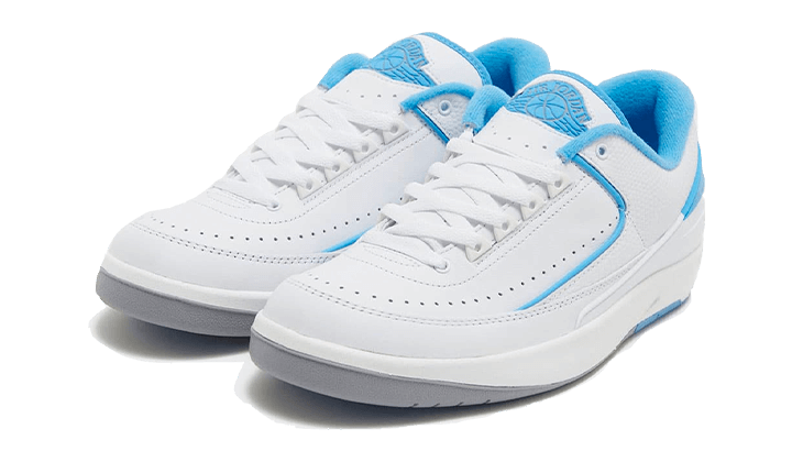 Air Jordan Air Jordan 2 Low University Blue - FJ6869-104