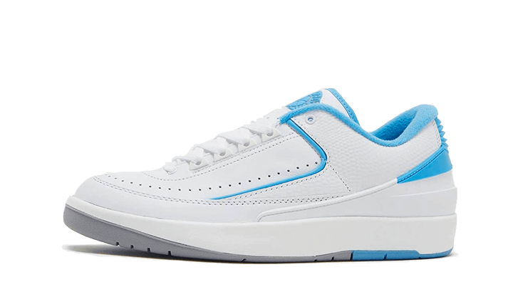 Air Jordan Air Jordan 2 Low University Blue - FJ6869-104