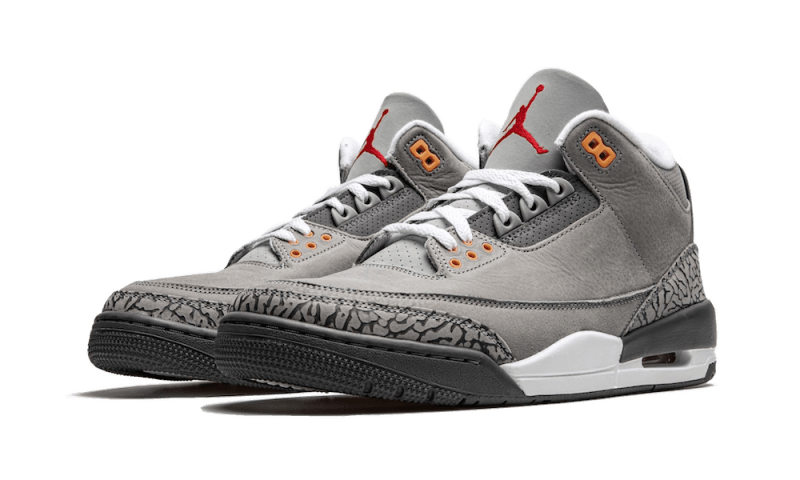 Air Jordan Air Jordan 3 Retro Cool Grey (2021) - 