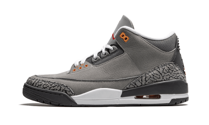 Air Jordan Air Jordan 3 Retro Cool Grey (2021) - 