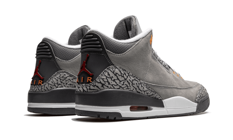 Air Jordan Air Jordan 3 Retro Cool Grey (2021) - 