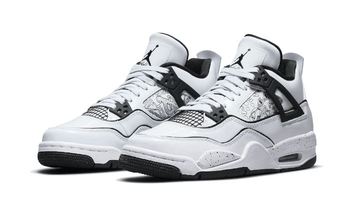Air Jordan Air Jordan 4 DIY - DC4101-100
