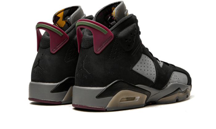 Air Jordan Air Jordan 6 Bordeaux - 