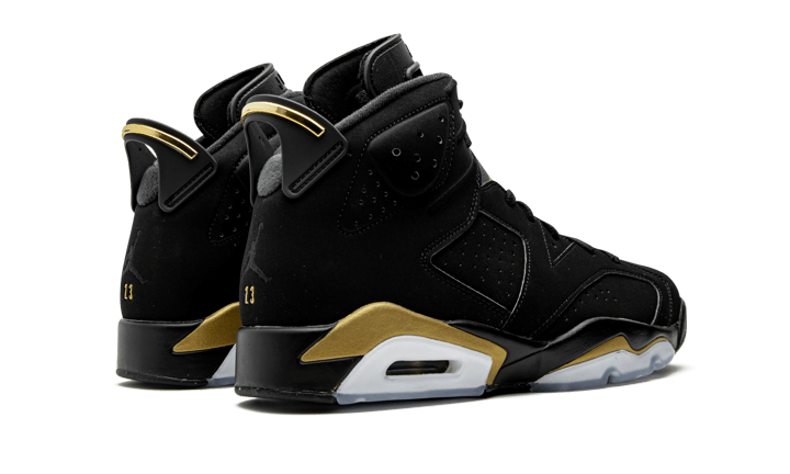 dmp retro 6s