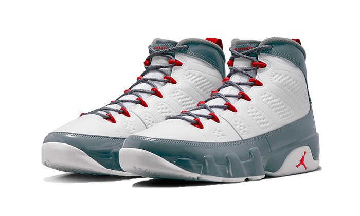 Air Jordan Air Jordan 9 Retro Fire Red - CT8019-162 / 302359-162