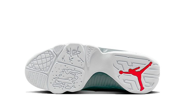 Air Jordan Air Jordan 9 Retro Fire Red - CT8019-162 / 302359-162