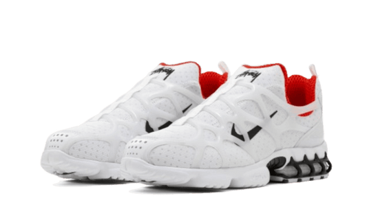 Nike Air Kukini Spiridon Cage 2 Stussy White - CJ9918-100