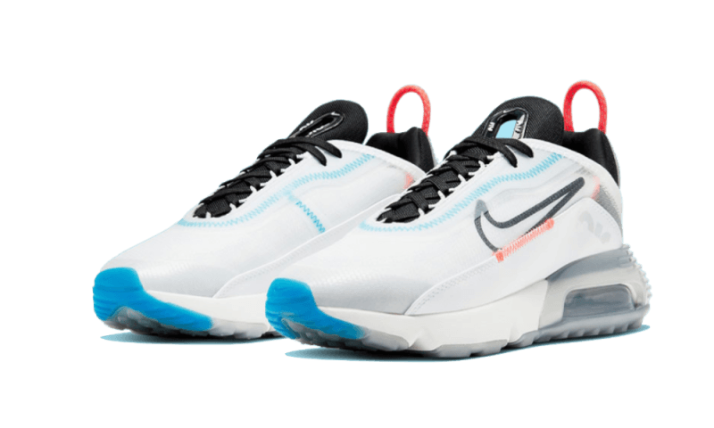 Nike Air Max 2090 Pure Platinum - CT7698-100