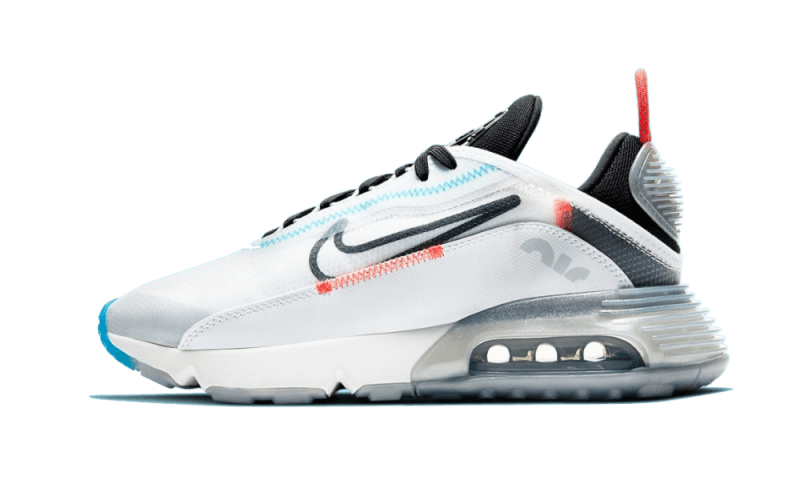Nike Air Max 2090 Pure Platinum - CT7698-100