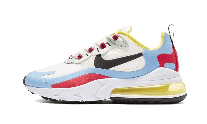 Nike Air Max 270 React Bauhaus Light - AO4971-002 / AT6174-002