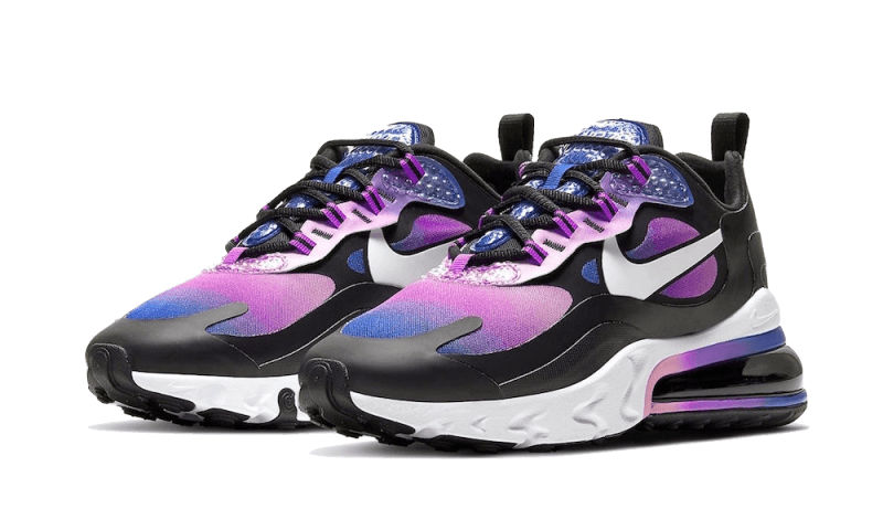 Nike Air Max 270 React Magic Flamingo - BV3387-400