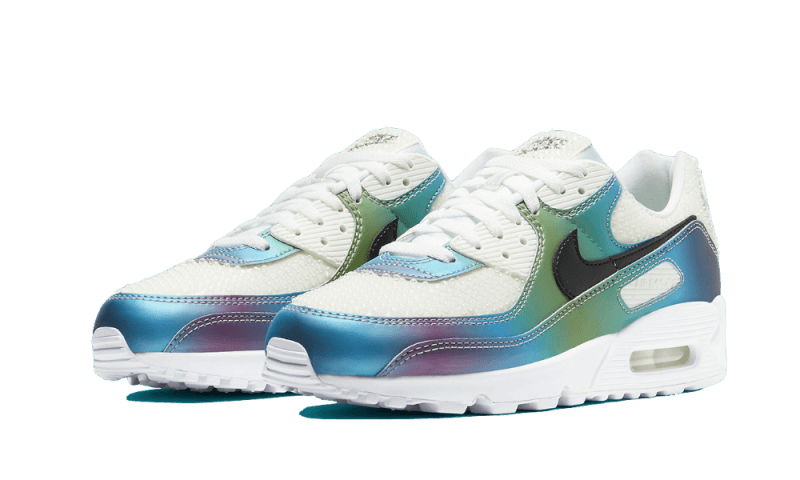 Nike Air Max 90 Bubble Iridescent - 