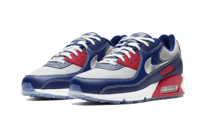 Nike Air Max 90 Deep Royal Blue - DD8457-400