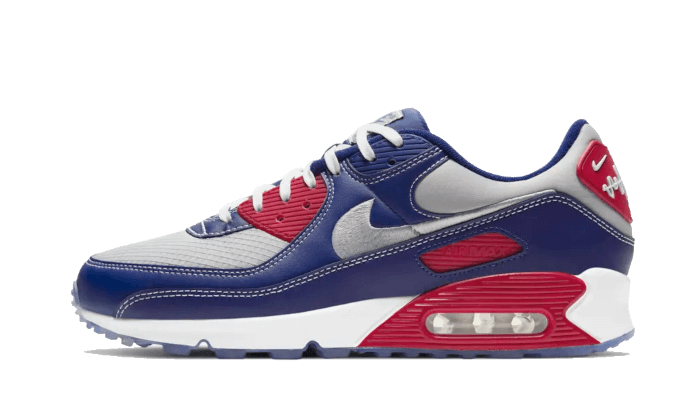 Nike Air Max 90 Deep Royal Blue - DD8457-400
