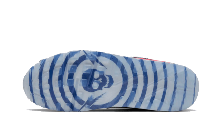 Nike Air Max 90 Deep Royal Blue - DD8457-400