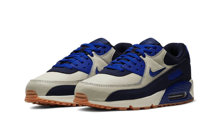 Nike Air Max 90 Home & Away Blue - CJ0611-102