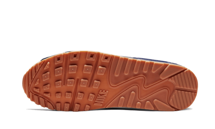 Nike Air Max 90 Home & Away Blue - CJ0611-102