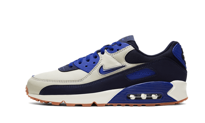 Nike Air Max 90 Home & Away Blue - CJ0611-102